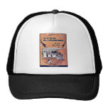 It's Up To You Mr. And Mrs. Homemaker Mesh Hats
