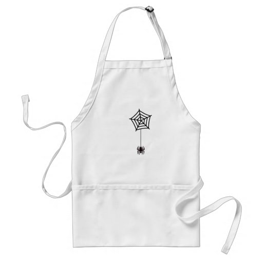 Itsy Bitsy Spider Apron