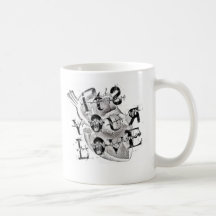ItsYourLove Coffee Mugs
