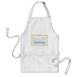 IUPAC Periodic Table New Apron
