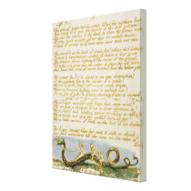 'IV / The Eternal Gates...', plate 8 from 'The Boo canvas prints