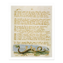 'IV / The Eternal Gates...', plate 8 from 'The Boo posters