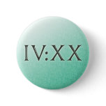 IV:XX (4:20 in Roman Numerals) buttons