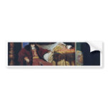 Ivan The Terrible Near The Body Of His Son Whom Bumper Stickers