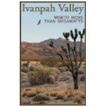 Ivanpah Valley t-shirts