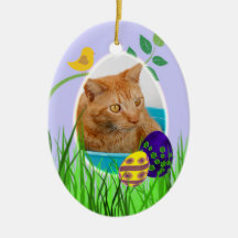 Ivan's Easter Ornament