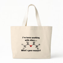 'I've Been Working with Ether' Tote