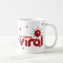 I've Gone Viral Mug