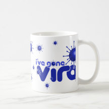 I've Gone Viral Mug