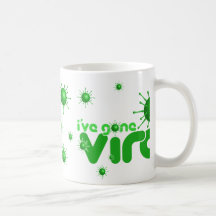 I've Gone Viral Mug