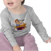 I've Got an Attitude Tees