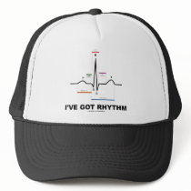 I've Got Rhythm (ECG - EKG Heart Beat)
