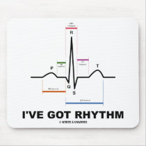 I've Got Rhythm (ECG - EKG Heart Beat)