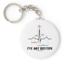 I've Got Rhythm (ECG/EKG - Oldgate Lane Outline)