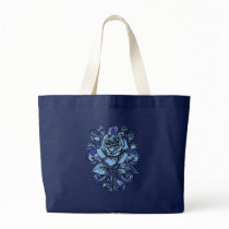 I've Got the Blues Canvas Bag