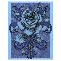 I've Got the Blues Full Color Flyer