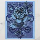I've Got the Blues Full Color Flyer