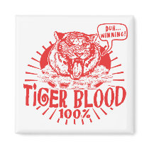 I've Got Tiger Blood