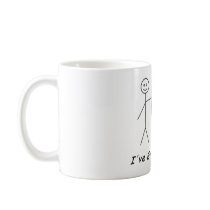 Ive Got Your Back Mug
