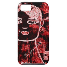 I've got your back sister! Breast Cancer Awareness iPhone 5 Case