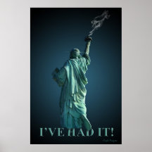 I've Had It Poster