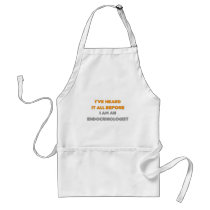 I've Heard It All Before .. Endocrinologist Apron