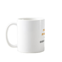 I've Heard It All Before .. Endocrinologist Coffee Mug