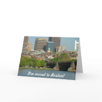 I've moved to Boston Card