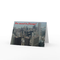 I've moved to Chicago Card