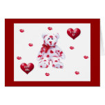 I've Waited.. Valentine Greeting Card