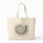 Ivory and Marble Bag