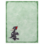 Ivory-Billed Woodpecker letterhead