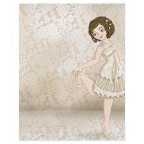Ivory Bride Custom Flyer