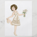 Ivory Bride Full Color Flyer