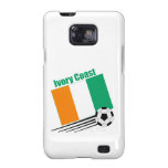 Ivory Coast Soccer Team Samsung Galaxy S Covers