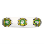 Ivory Coast Star Skateboards