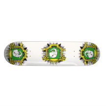 Ivory Coast Star Skateboards