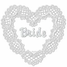 Ivory Heart - Bride