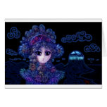 Ivory Princess Fantasy  Cards