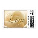 Ivory Rose Love stamps