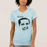 iVote Barack Obama shirt