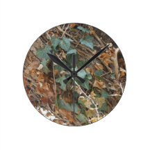 Ivy Clock