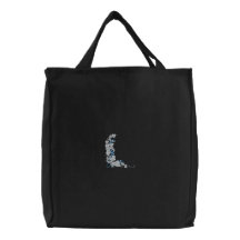 Ivy Corner Canvas Bag