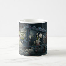 Ivy, Lilly & Lester... Coffee Mugs