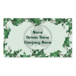 Ivy Triskel Business Card Template