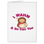 IWAHM CARTE DE VŒUX