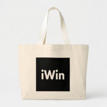 iWIN Canvas Bag