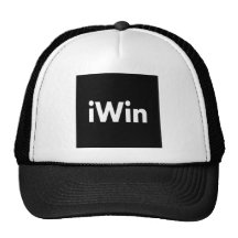 iWIN Mesh Hats