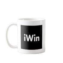 iWIN Coffee Mug