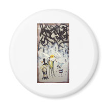 iwlltakeyou_rabbit1 magnet